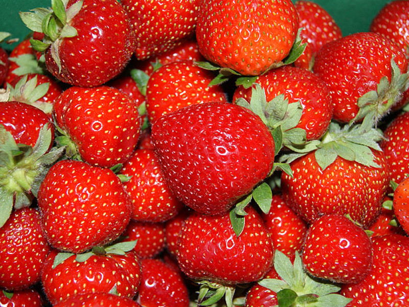 草莓農(nóng)藥殘留厲害嗎