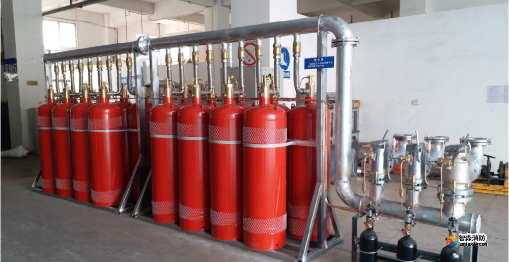 消防檢測儀器之消防設備維修范圍