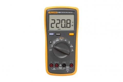 Fluke 15B+ 經(jīng)濟(jì)型數(shù)字萬用表