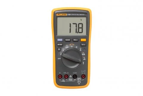 福祿克Fluke 17B+ 數(shù)字萬用表
