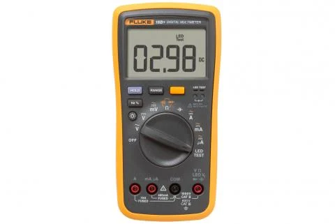 Fluke 18B+ 數(shù)字萬用表