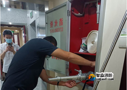 北京消防實施消電檢內容