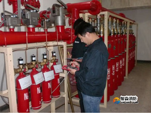 消防設(shè)備檢測對滅火器的維修保養(yǎng)方法及要點