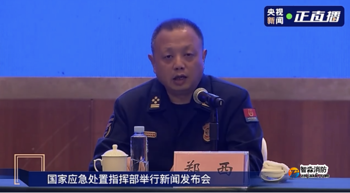 MU5735墜機,消防出動七百余人參與搜救