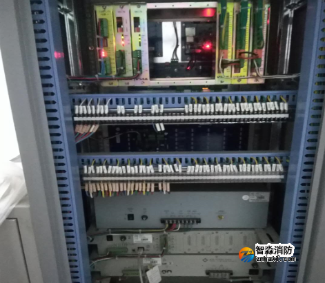 利達LD5900EL(C)消防主機回路報故障原因