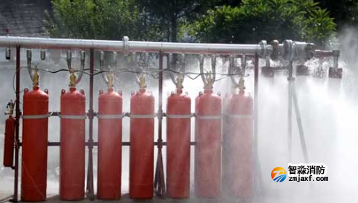 消防氣體滅火系統(tǒng)一般規(guī)定及安全要求