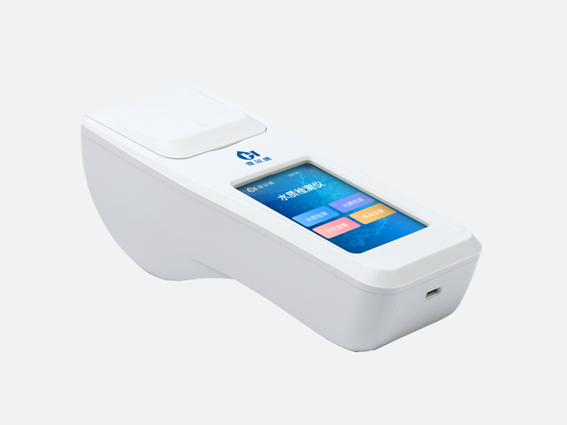 總氯測(cè)定儀標(biāo)準(zhǔn)曲線的制作