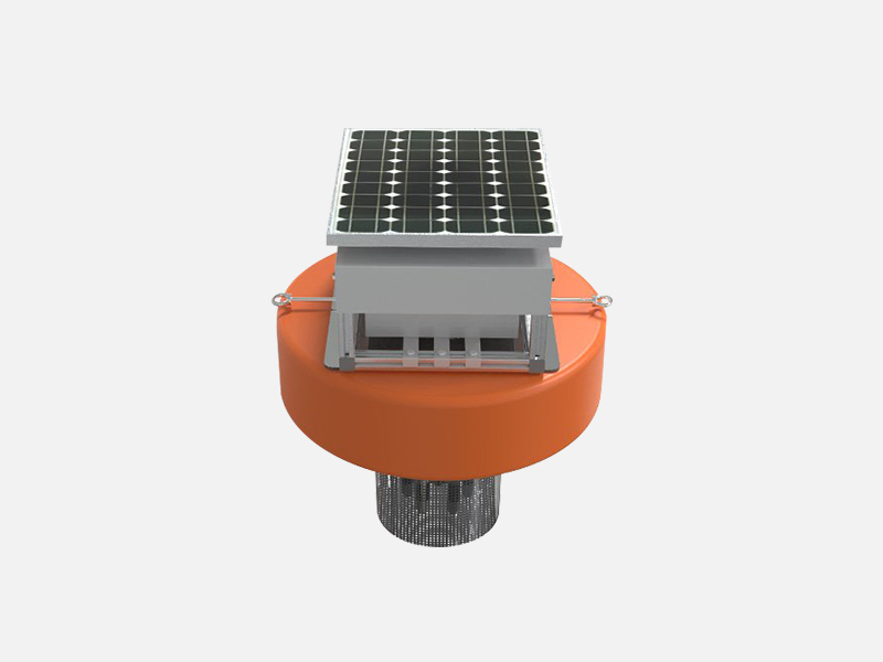 浮漂式水質監(jiān)測站說明書