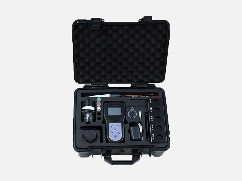 水質(zhì)重金屬檢測儀操作注意事項