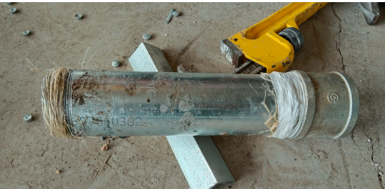 液態(tài)生料帶可以用于消防管道安裝嗎?