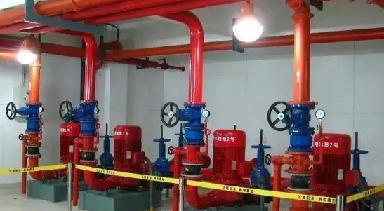 消防水泵房有哪些安全隱患需要排查?