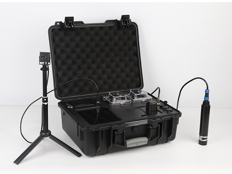 COD快速檢測(cè)儀校準(zhǔn)步驟