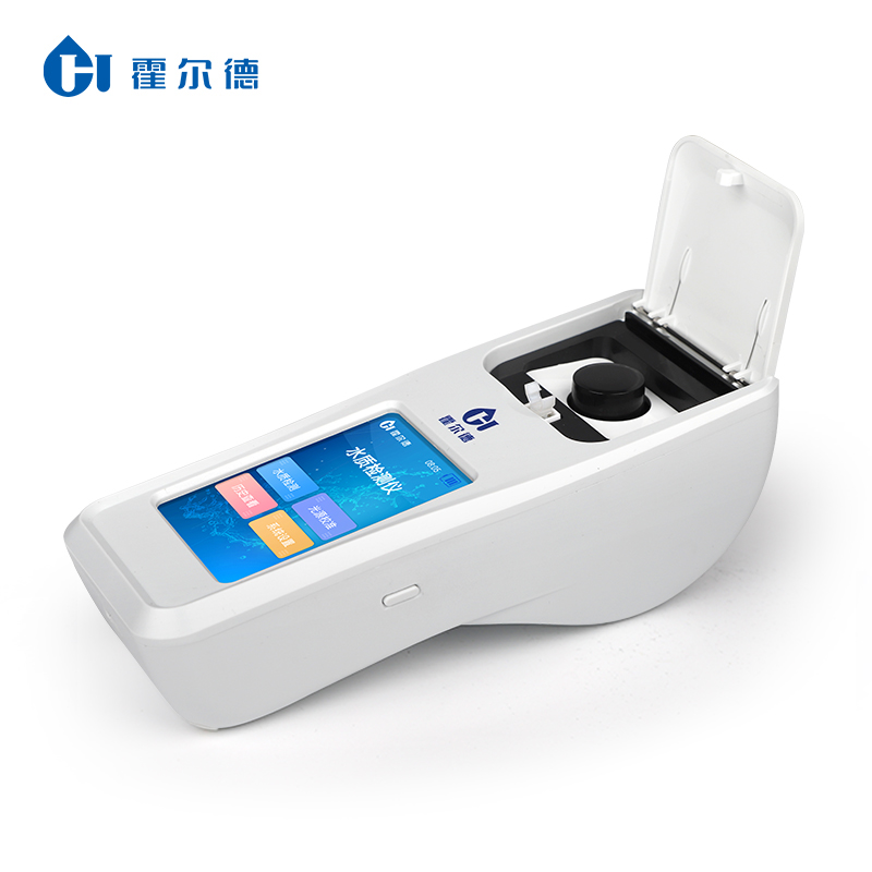 水質色度檢測的意義及限值