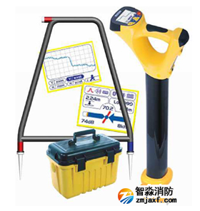 美國VIVAX LD6000全頻管線探測(cè)儀