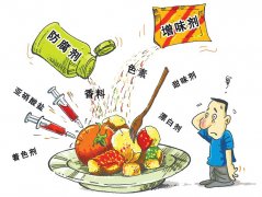 什么是食品添加劑，霍爾德食品添加劑檢測(cè)儀