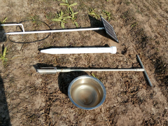 管式土壤墑情監(jiān)測(cè)系統(tǒng)，科學(xué)制定抗旱調(diào)度方案