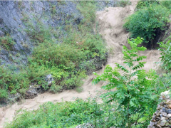 自動(dòng)雷達(dá)水位雨量監(jiān)測(cè)系統(tǒng)，可助力防汛工作